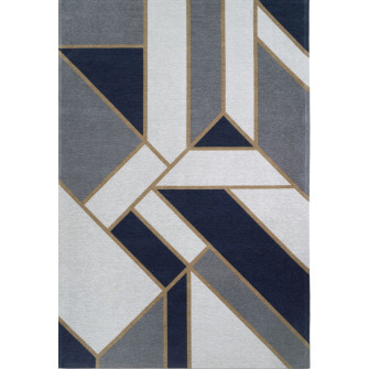Paklājs GATSBY DARK BLUE (Art Deco Collection) Paklājs GATSBY DARK BLUE (Art Deco Collection)